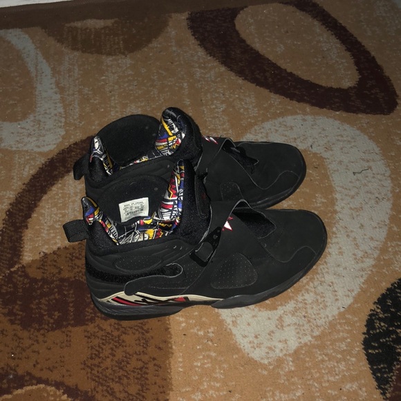 Jordan 8’s - Picture 3 of 4